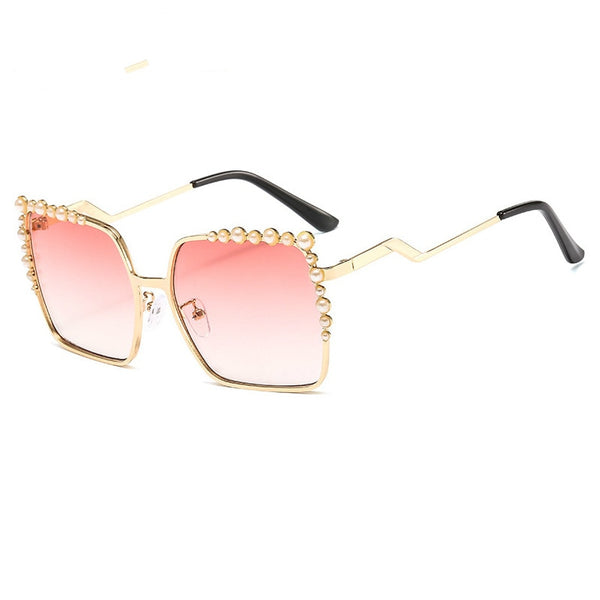 Fashion Oversized XXL Square Sunglasses Women Outdoor Driving Shade Glasses  New | eBay